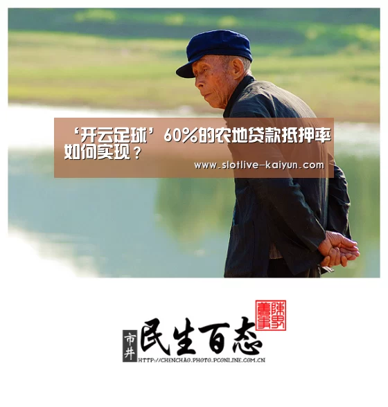 ‘开云足球’60%的农地贷款抵押率如何实现?(图2) 开云赛事