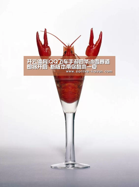 开云体育|QQ飞车手游四条冰雪赛道即将开启 新版本带你酷爽一夏(图3) 开云足球